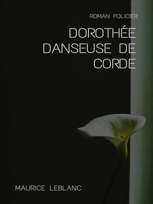 cover image of Dorothée Danseuse de corde
